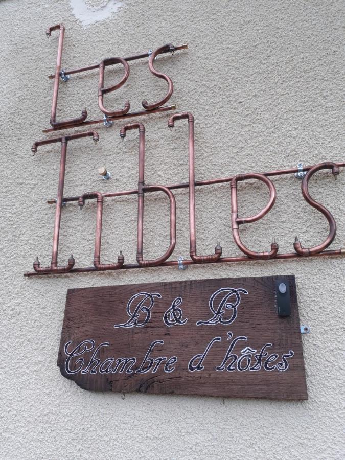 NanthiatLes Tibles住宿加早餐旅馆 外观 照片