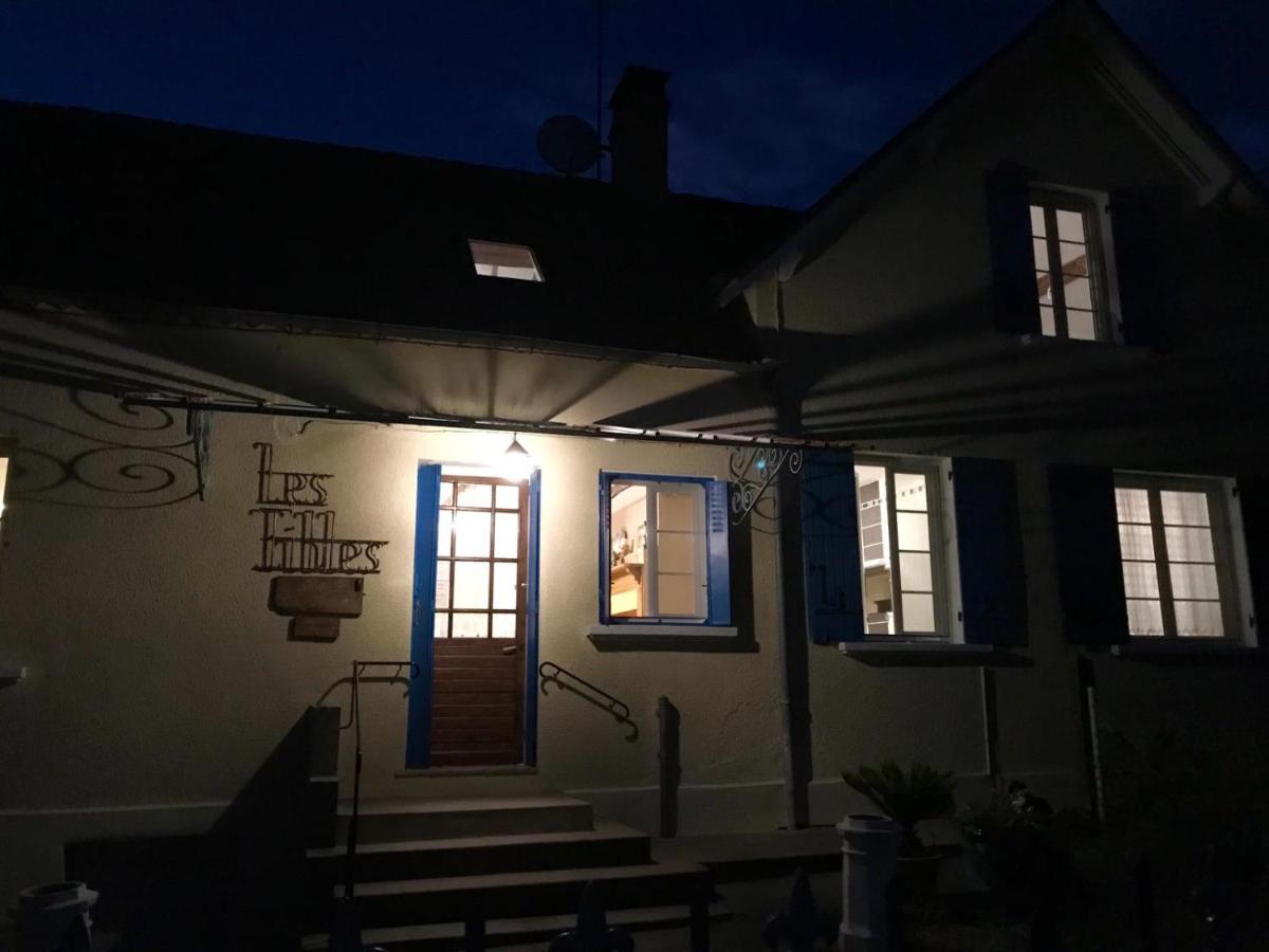 NanthiatLes Tibles住宿加早餐旅馆 外观 照片