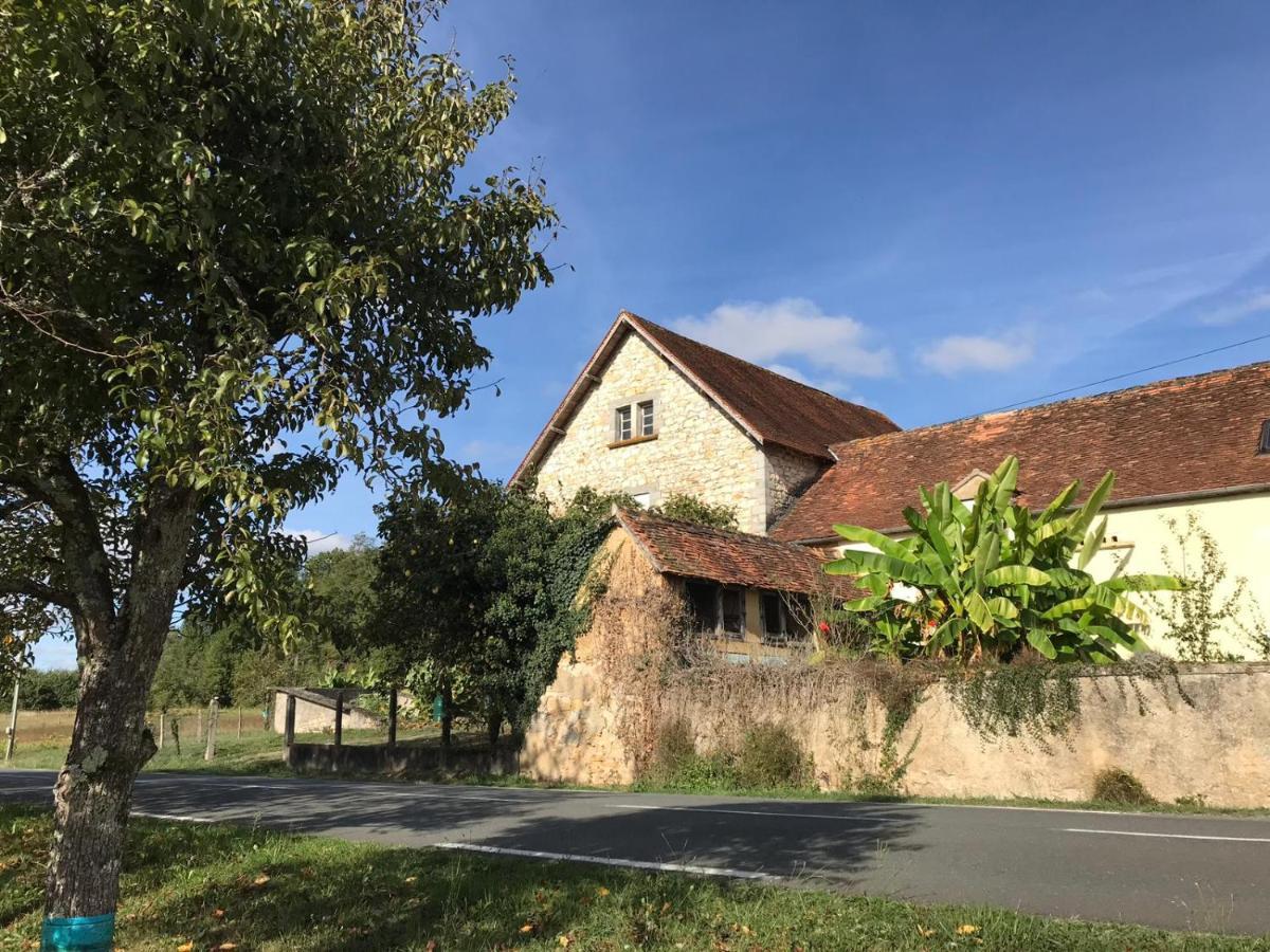 NanthiatLes Tibles住宿加早餐旅馆 外观 照片